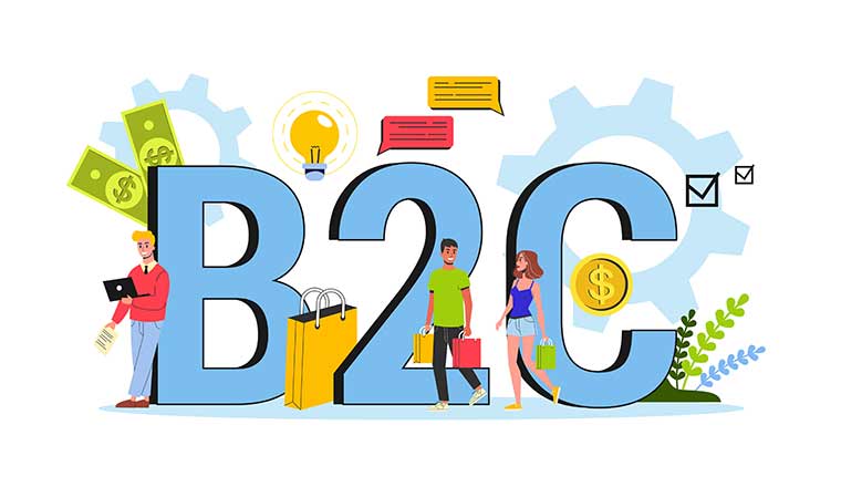 B2C